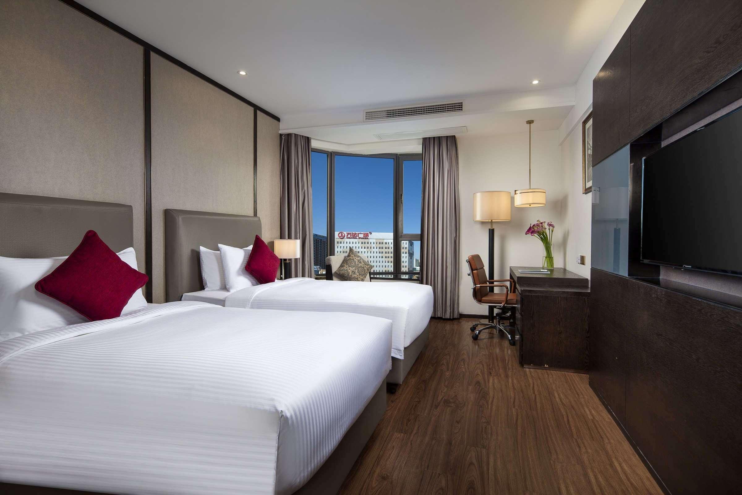 Ramada Shanghai Songjiang Eksteriør bilde