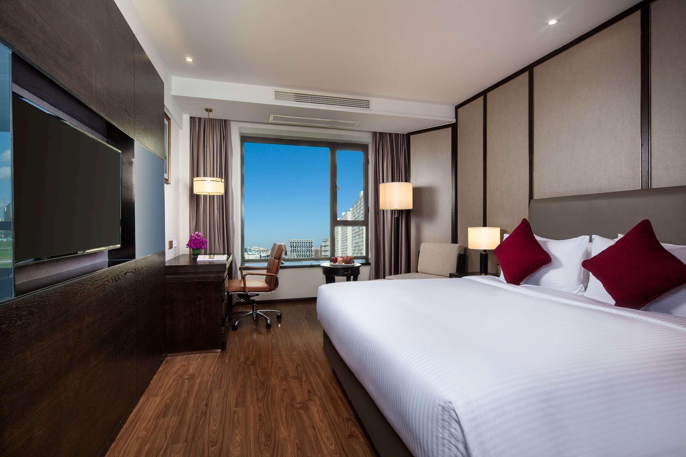 Ramada Shanghai Songjiang Eksteriør bilde