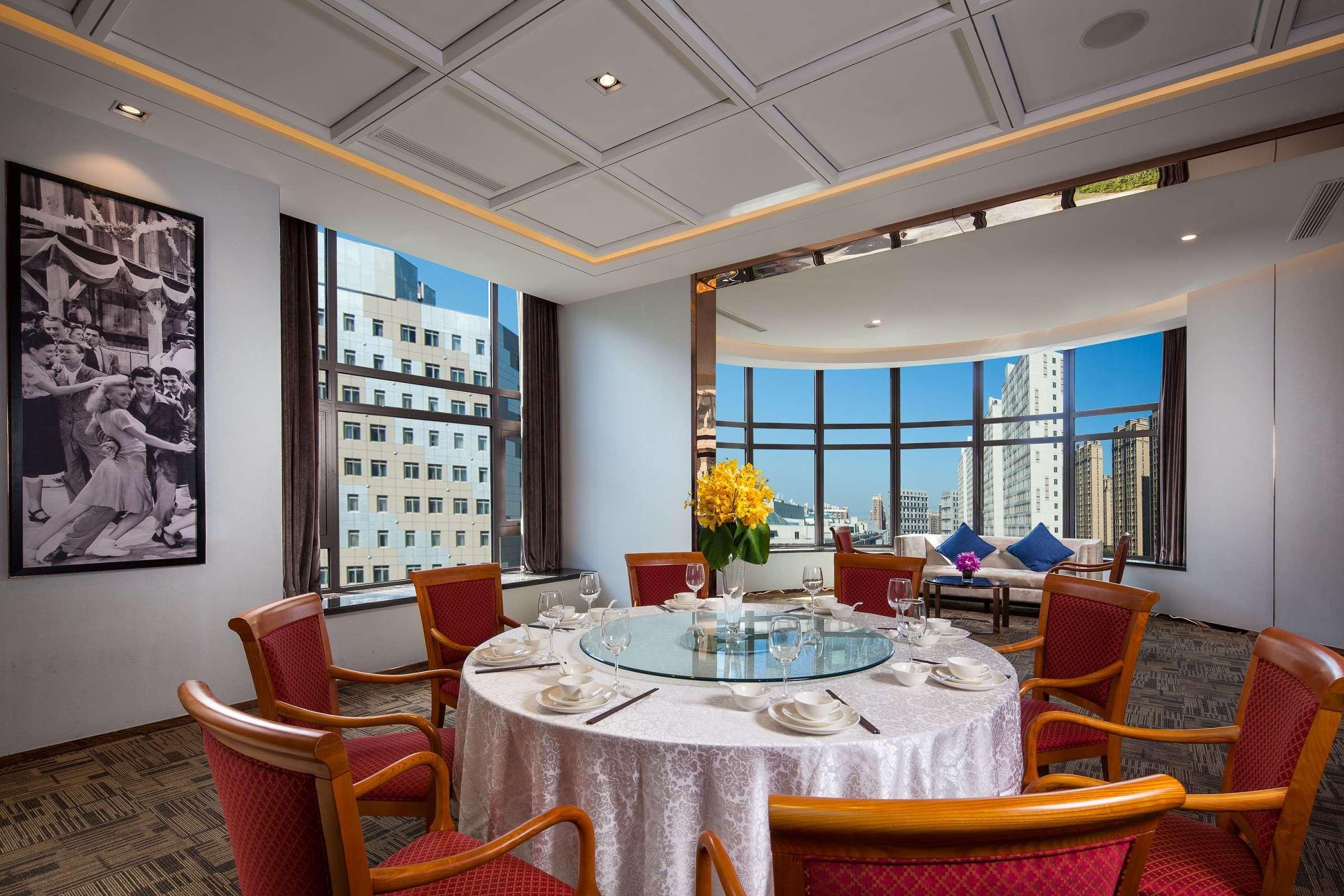 Ramada Shanghai Songjiang Eksteriør bilde