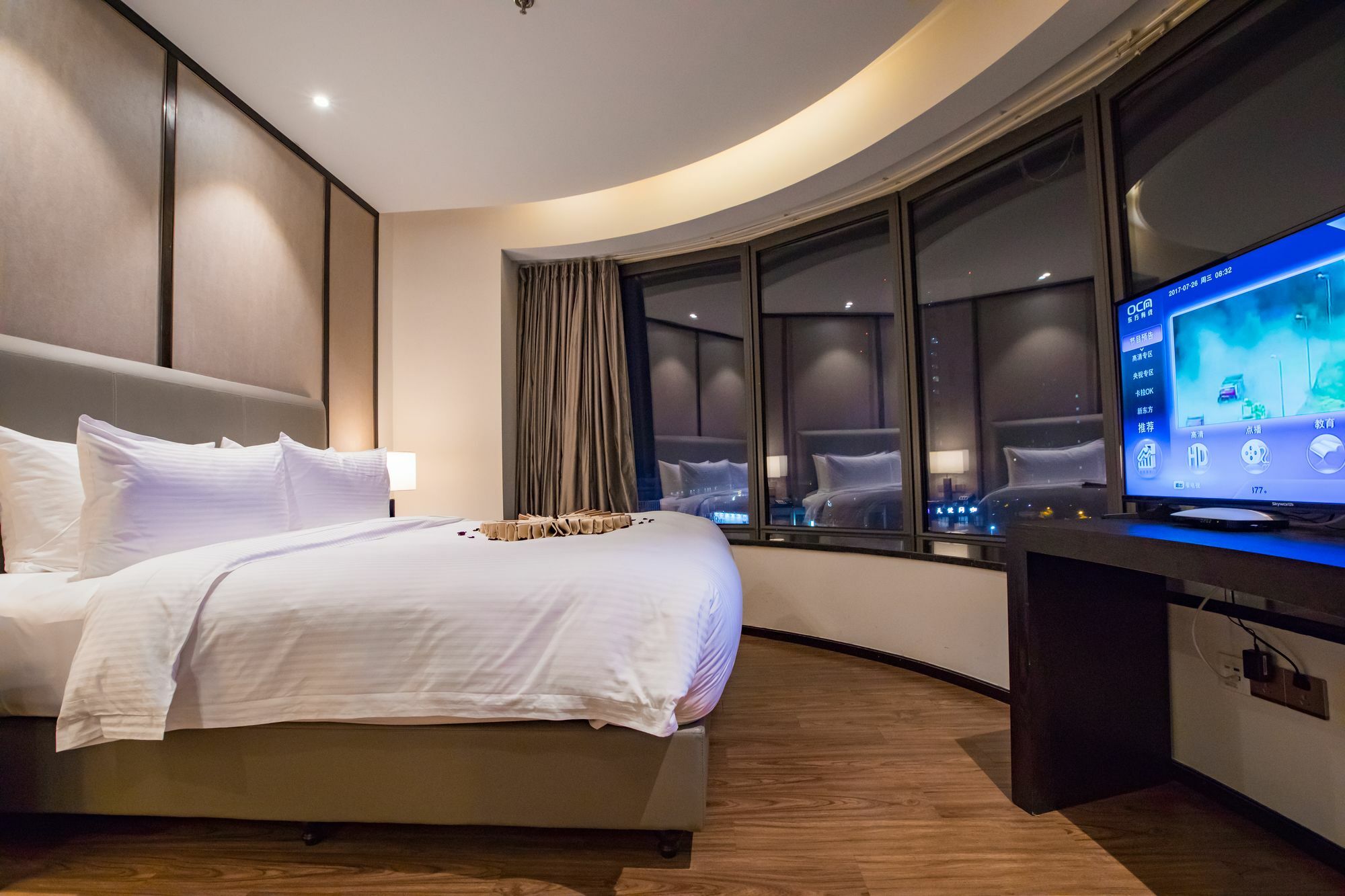 Ramada Shanghai Songjiang Eksteriør bilde