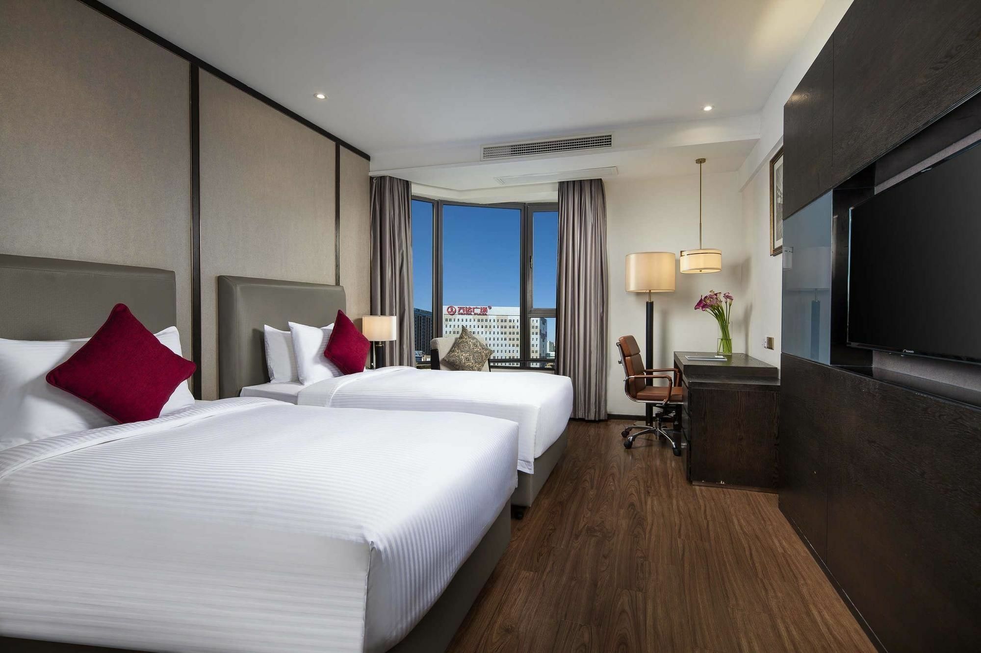 Ramada Shanghai Songjiang Eksteriør bilde