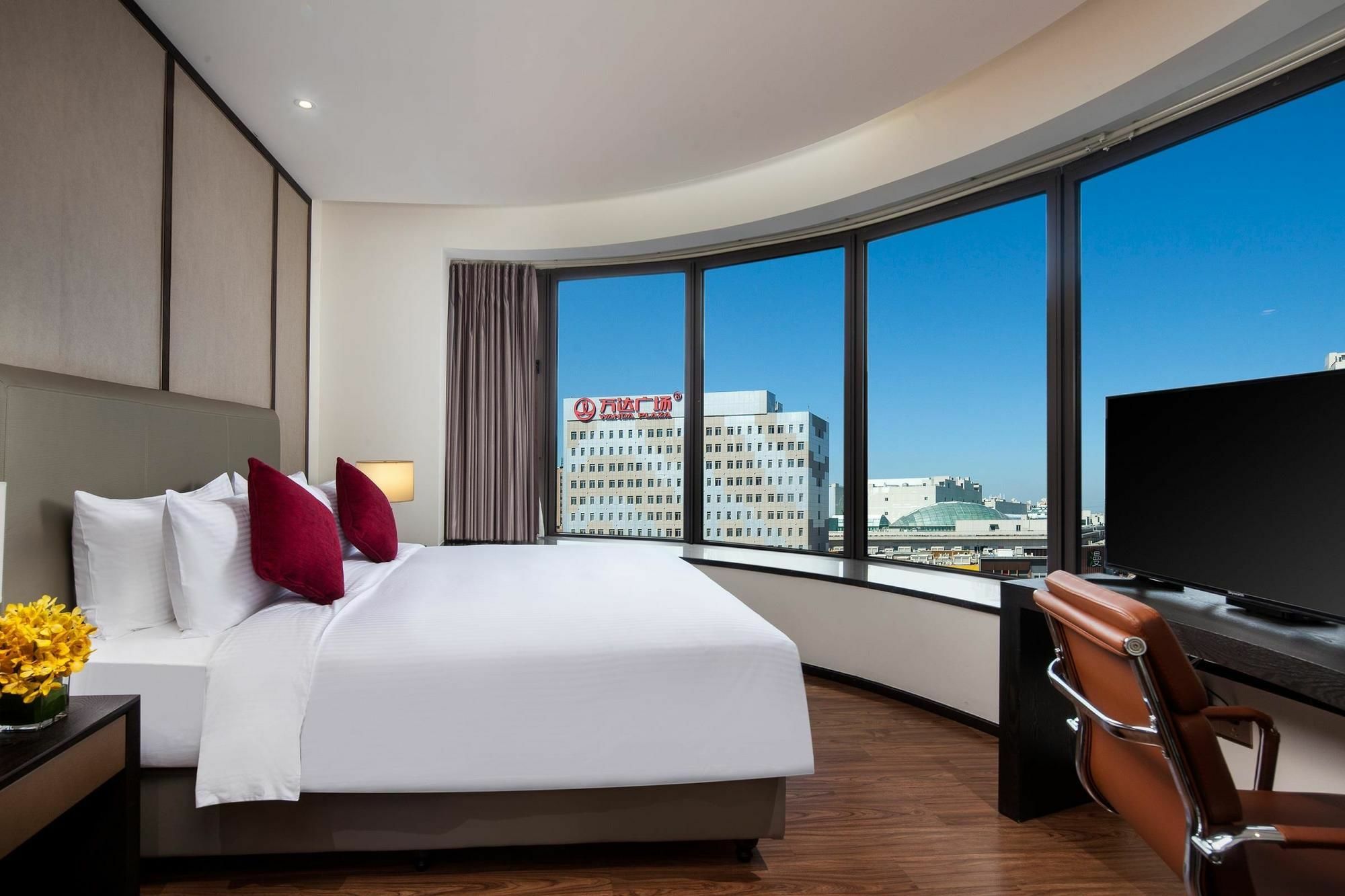 Ramada Shanghai Songjiang Eksteriør bilde