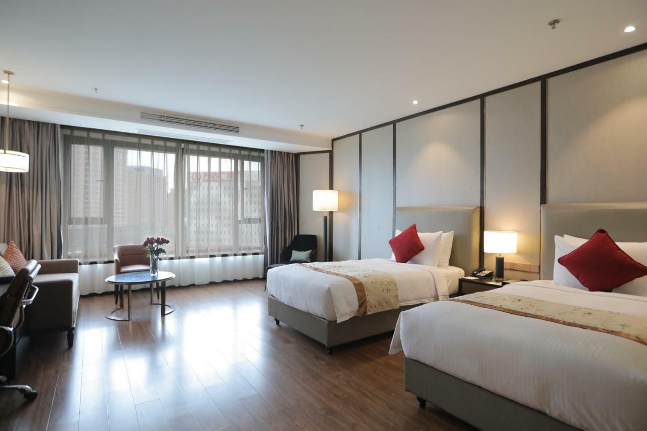 Ramada Shanghai Songjiang Eksteriør bilde