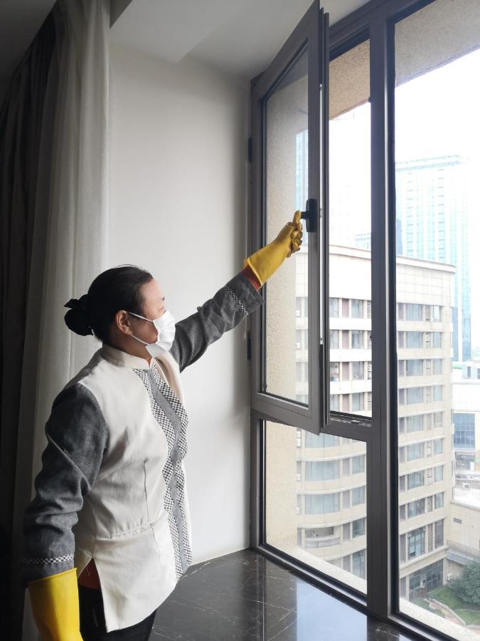Ramada Shanghai Songjiang Eksteriør bilde