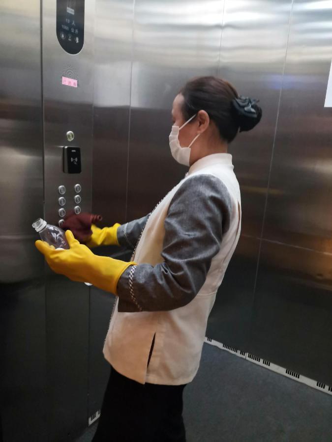 Ramada Shanghai Songjiang Eksteriør bilde