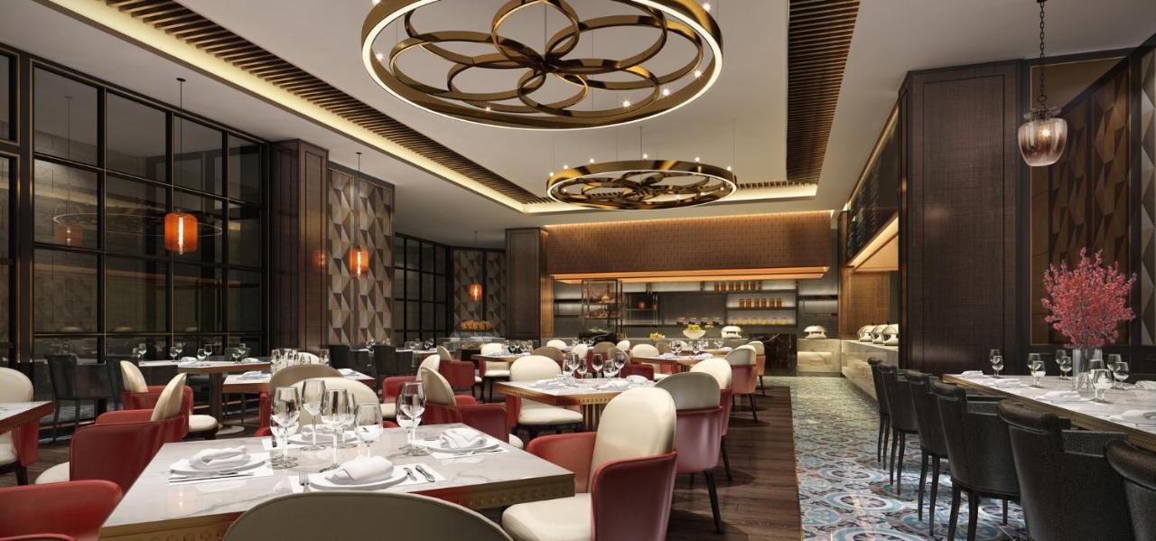 Ramada Shanghai Songjiang Eksteriør bilde
